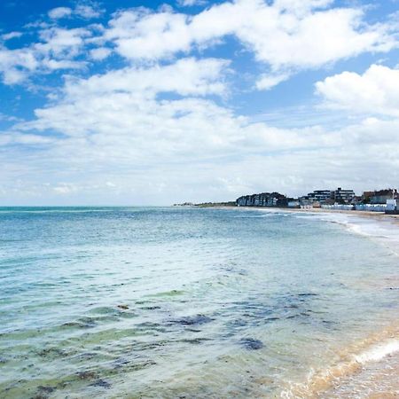 Le Cocon De Nacre - A 300M De La Plage - Wifi Courseulles-sur-Mer Exterior foto