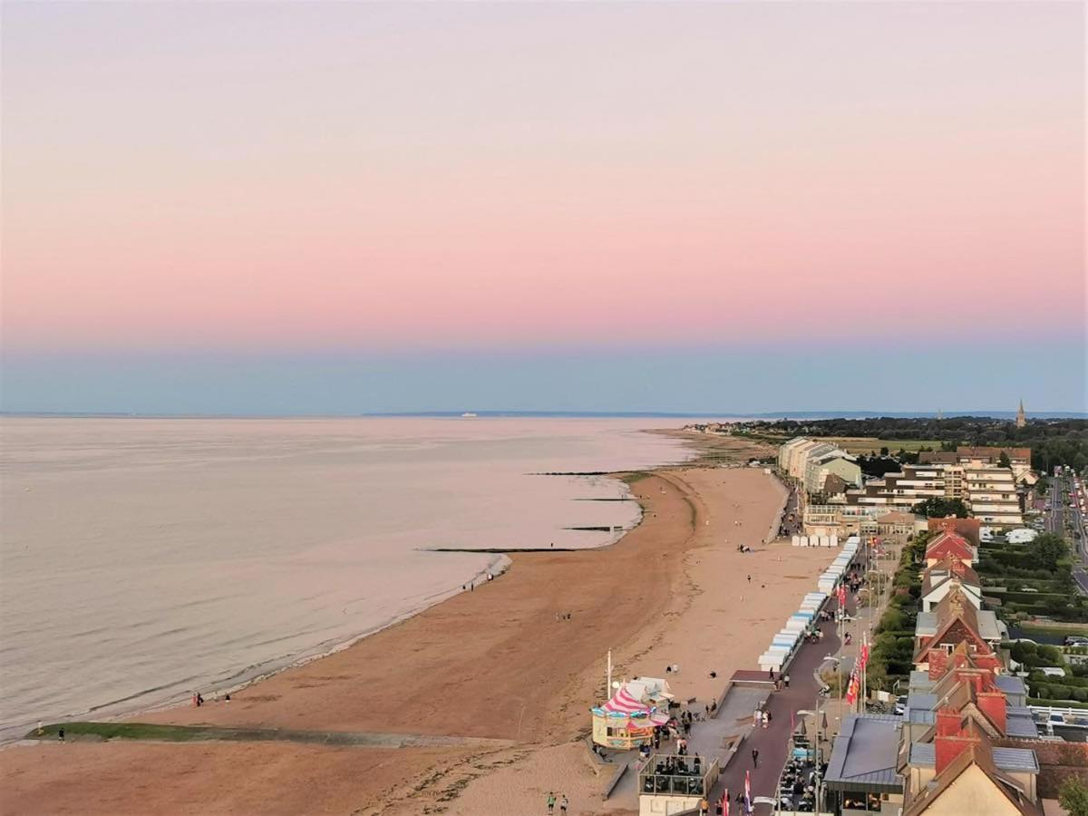 Le Cocon De Nacre - A 300M De La Plage - Wifi Courseulles-sur-Mer Exterior foto