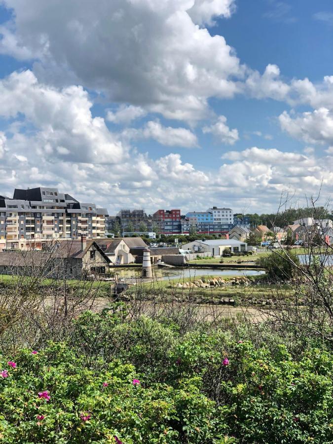Le Cocon De Nacre - A 300M De La Plage - Wifi Courseulles-sur-Mer Exterior foto